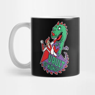 Vault of Midnight Dino Mug